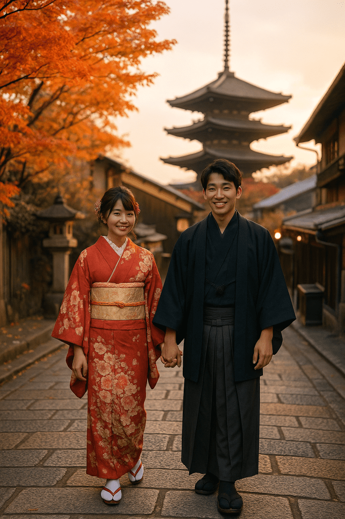 Pourquoi choisir KimonoShop.fr pour l'achat d'un Kimono japonais authentique "Made in Kyoto Japan"