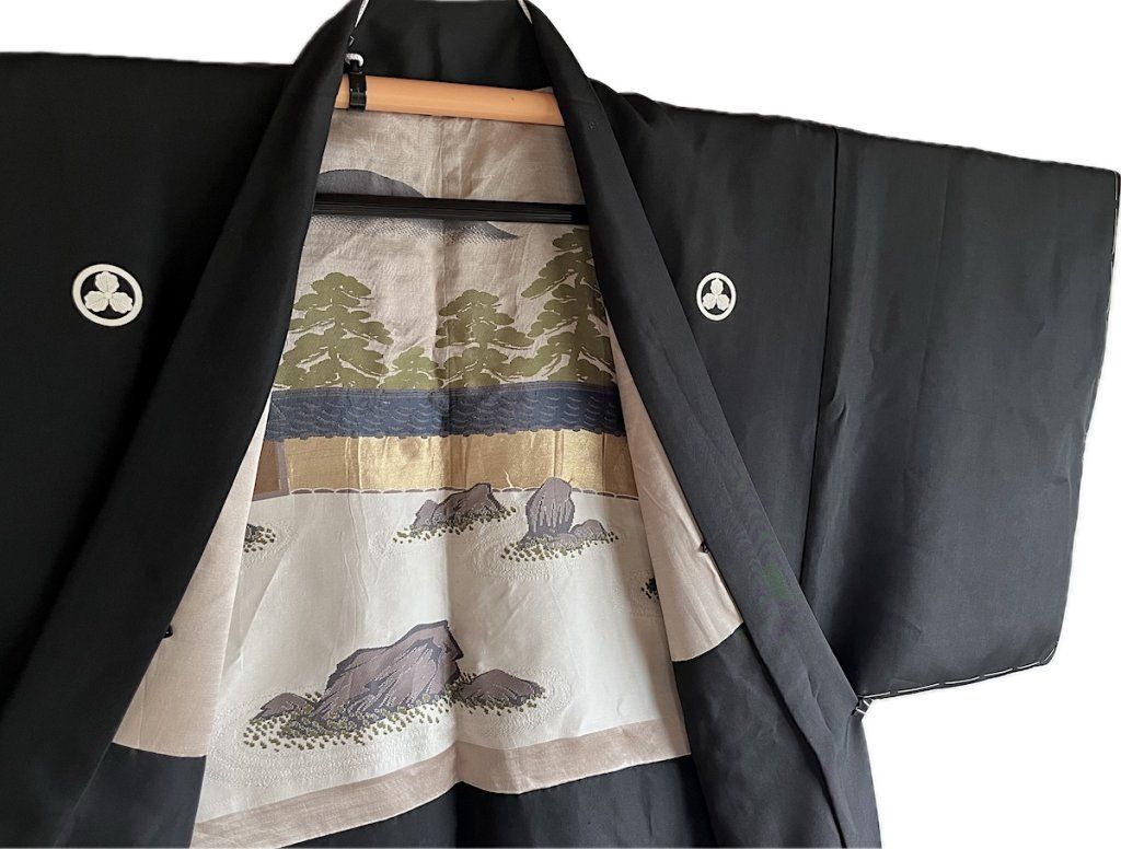Haori Homme : Comment Choisir un Haori Moderne en Soie, Vintage ou Japonais à Tokyo ou Kyoto ?