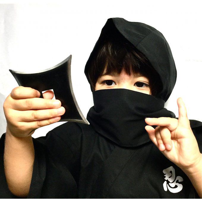 Tenue Ninja enfant "Made in Japan"