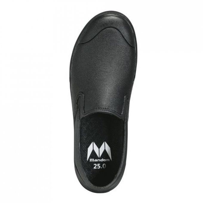 Chaussure Mandom noir #56 Marugo