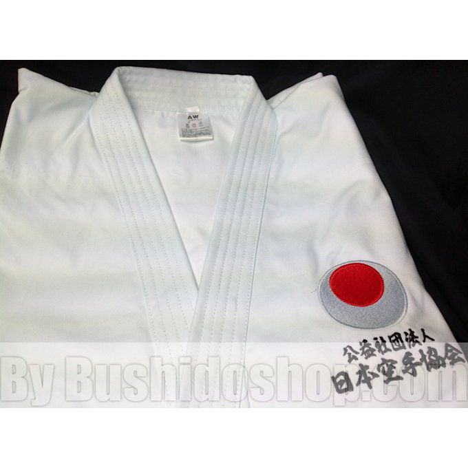 Karategi Tokaido NST Label et Pach special JKA Taille 5-5 (175cm)