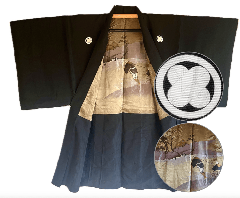 haori homme