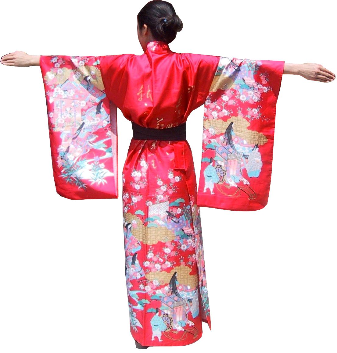 Kimono Furosode